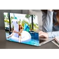 thumbnail image 3 of KSK KAISHEK Hard Case Cover for 2016 - 2019 Released MacBook Pro 15" Retina Display + Black Keyboard Cover Model: A1990&A1707 Animal A 0037, 3 of 5
