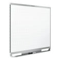 thumbnail image 2 of Quartet Prestige 2 Magnetic Total Erase Whiteboard, 48" x 36", White Surface, Silver Aluminum/Plastic Frame, 2 of 10