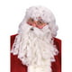 Morris Costumes FW7521 Costume de Luxe de Perruque de Moustache de Père Noël – image 1 sur 1