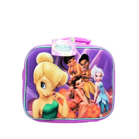 Tinker Bell Lunch Box