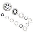 thumbnail image 3 of Cassette para bicicleta 11 pasos 11-25D CS-R8000 Shimano Gris Acero Directo Ruta 11 velocidades, 3 of 3