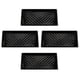 thumbnail image 2 of 4pcs Lightweight Durable Plastic Planting Trays for Seed Germination, Indoor Gardening, and Home Office Decoration, 2 of 3
