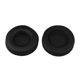 thumbnail image 1 of Almohadillas para los oídos, almohadillas de esponja para los oídos, almohadillas de cuero para auriculares, auriculares para Sennheiser HD25 PC150 PC151 PC155 tholdsy PJ5932-00, 1 of 2