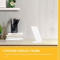 thumbnail image 3 of HLONK 8.5X5.5X3.5 cm Transparent Acrylic Picture Frame 6 Pieces, 3 of 6