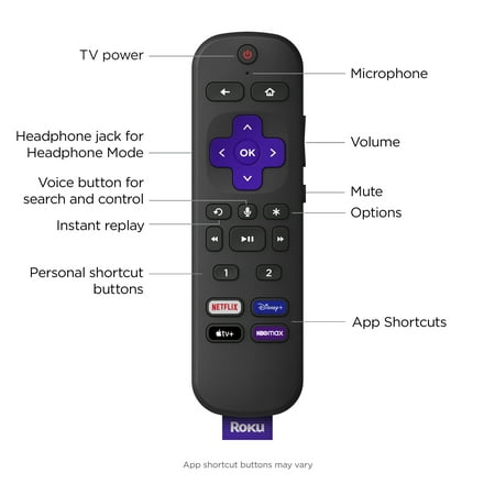 Roku 65-Inch Select Series 4K HDR Smart Roku TV with Roku Enhanced Voice Remote, Brilliant 4K Picture, Automatic Brightness, & Seamless Streaming