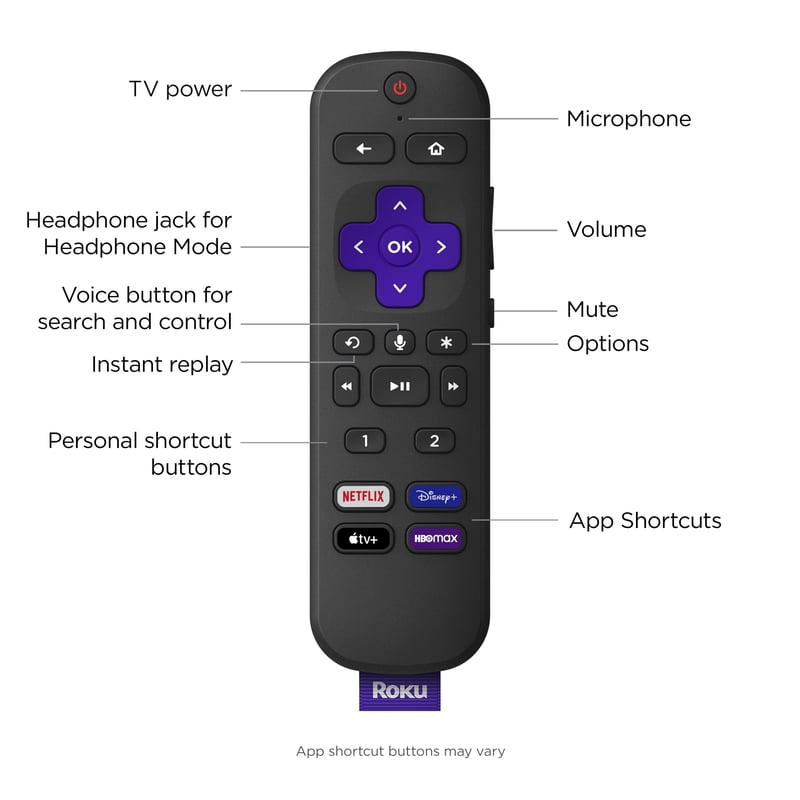 Roku Smart TV 43-Inch Select Series 4K HDR Roku TV with Roku Enhanced Voice Remote, Brilliant 4K Picture, Automatic Brightness, & Seamless Streaming gallery view