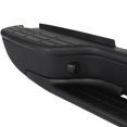 thumbnail image 5 of Pickup Rear Bumper 16 Chevrolet Silverado 2500 HD 1999-2007-Black/Steel, 5 of 8