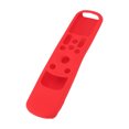 thumbnail image 4 of Remote Control Protective Case, Remote Control Cover Prevent Falling With Lanyard For Intelligent TV Red, 4 of 8