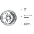thumbnail image 7 of 15x7 Enkei RPF1 (F1 Silver) WheelsRims 4x100 (3795704935SP), 7 of 7