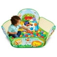 VTech, PopaBalls Drop and Pop Ball Pit, Learning Toy, Ball Toys