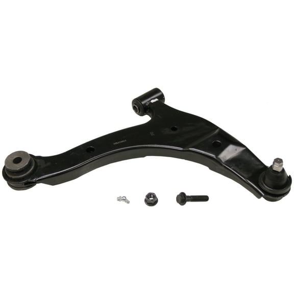 MOOG RK620023 Control Arm and Ball Joint Assembly