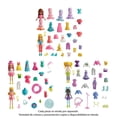 thumbnail image 1 of Set de Juego Polly Pocket Paquete de Modas Grande Varios Modelos 1 Pieza, 1 of 4