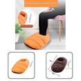 thumbnail image 2 of Chauffe-pieds Chauffants Électriques-Chaussures Molles 1515jaune, 2 of 5