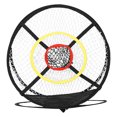 thumbnail image 6 of Raindrops Golf Chipping Nets Versatile Usage Practice Tool 1Pcs 24.4X24.4X1.2In, 6 of 8