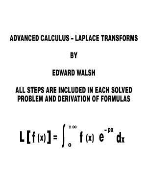 advanced calculus advanced calculus
