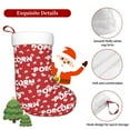 thumbnail image 5 of Fuzoiu Popcorn2 Print Christmas Stockings, Party Supplies & Kids Gifts,Big Xmas Stockings Decoration for Family Decorations Hanging Ornament for Xmas Holiday Party, 5 of 7