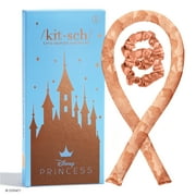 Disney x kitsch Satin Heatless Curling Set - Princess Party