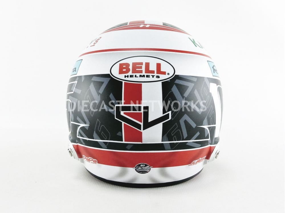 1/2 CASQUES CHARLES LECLERC FERRARI 20194120521 MINI HELMET Toys & Games Other