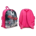 thumbnail image 4 of Hollow Game Kni-ght Silksong Lightweight Backpack Shoulder Bags Small Bookbag Daypack Travel Camping, 4 of 6