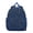 Blue, variant on Butterfly Student Backpack – Night Sky Pattern with Watercolor Wings and Floral Fantasy Aesthetic Design