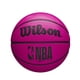 thumbnail image 1 of Baloncesto WILSON NBA DRV Outdoor, rosa, con bomba, talla 5, 1 of 7