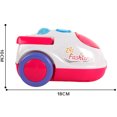 thumbnail image 2 of Simulación de Plástico Aparato de Casa Aspirador Niños Juego de Roles Pretender Juguetes Sunnimix Aspirador de juguete para niños, 2 of 8