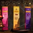 thumbnail image 4 of Varillas de incienso Panchami Sacred Fragrances, 5 aromas, 84 varillas, 4 of 6