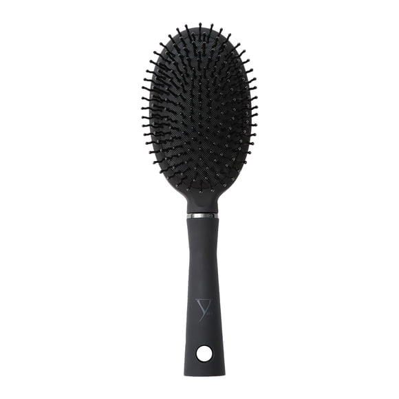 Cepillo para el cabello Phiten Daily Care con Metax, cabezal grande