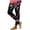 Multicolor, variant on ibuvkizy Black Leggings for Women Yoga Pants,Women's Fashionable Printed Elastic Leggings Yoga Casual Pants Multicolor,S
