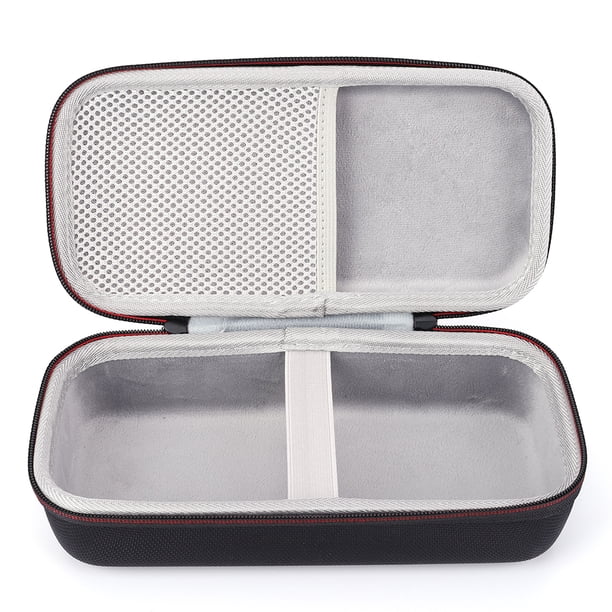 Estuche de transporte duro Bolsa de almacenamiento a prueba de golpes EVA anticaída para SoundCore Motion 300
