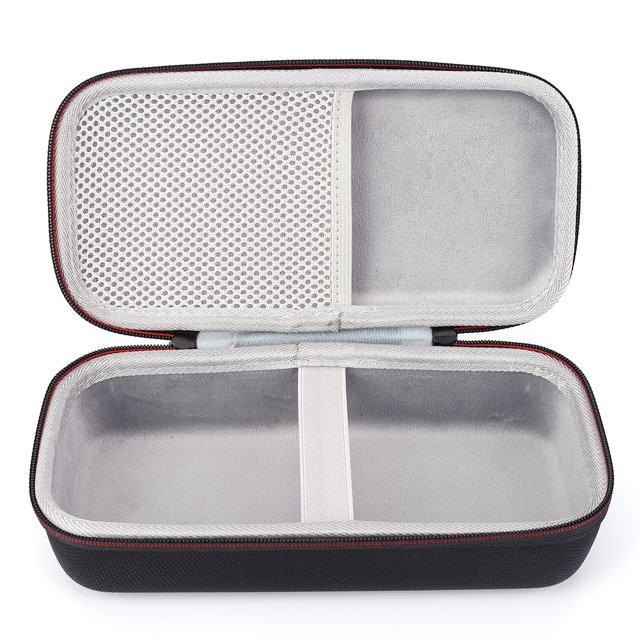 Estuche Transporte Rígido Anticaída A Prueba Golpes para SoundCore Motion 300 (gris)