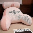 thumbnail image 1 of Reading Pillow For Bed Back Rest Lumbar Support Arm Seat Cushion Lounger Pad - Ja, 1 of 5
