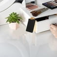 thumbnail image 4 of MUSEYA 5pcs Travel Comb Case Soft Comb Storage Pouch for Men Women, 4 of 8