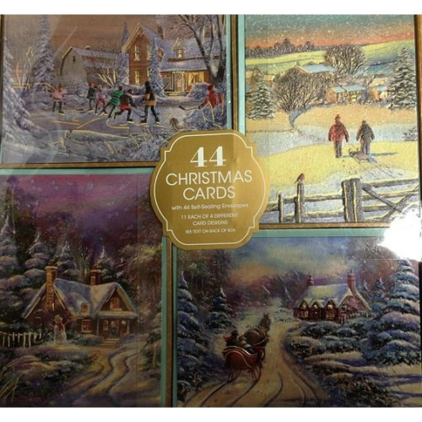 Paper Magic Christmas Cards 