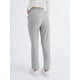 thumbnail image 4 of Pantalones deportivos AUTOMET para mujer, estilo lounge, casual, color gris, talla M, 4 of 6