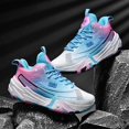 thumbnail image 4 of Men's Basketball Shoes Breathable Non-Slip Sneakers Fashionable Sports, 4 of 5