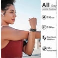 thumbnail image 3 of Multi-Sport Fitness Tracker, All-Day Health Monitoring Wristband with Activity Tracking and Sleep Improvement Features, 3 of 5