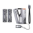 thumbnail image 1 of 22.5W VYVYLABS Power Bank Detachable Battery Fast Charging Portable External Battery 16 Powerbank 14 15 R5F8 for phone, 1 of 8