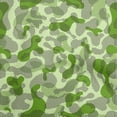 thumbnail image 1 of oneOone Silk Tabby Green Fabric Abstract Diy Clothing Quilting Fabric Print Fabric By Yard 42 Inch Wide, 1 of 5