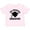 AD-Pink, variant on Inktastic My Mommy Graduated College Graduate Boys or Girls Baby T-Shirt