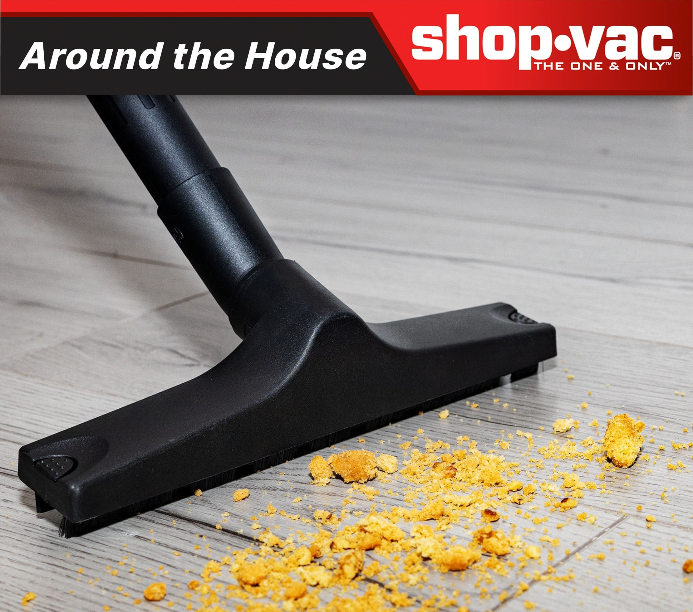 Shop-Vac 20V 5G Wet Dry Vac (4.0Ah)