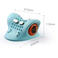 thumbnail image 4 of Electric Muscle Stimulation Neck Massager Cordless Kneading for Pain Relief Deep Tissue 6 Adjustable Massage Strength, 4 of 5