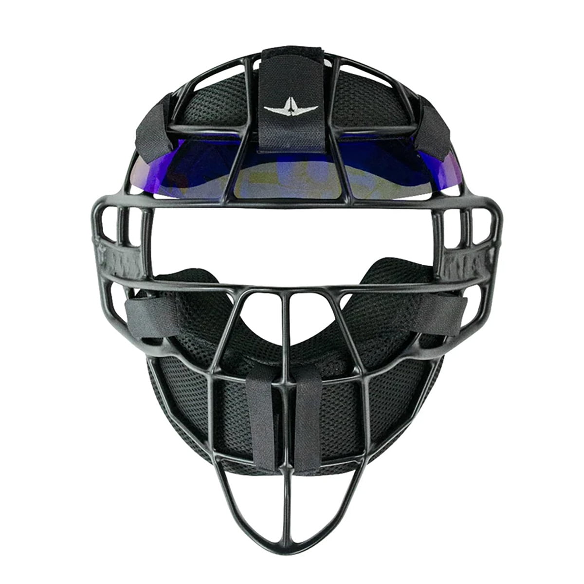 Rawlings LWMX2 Traditional Catchers Facemask - Umpire Gear