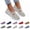 Beige1, variant on Womens Orthopedic Shoes No Slip Slip-On Loafers 2026 Summer Arch Support Sport Shoes Fashion Knitted Woven Sports Walking Shoes Brown