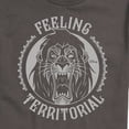 thumbnail image 3 of Disney Villains - Feeling Territorial Scar - Men's Short Sleeve Graphic T-Shirt, 3 of 5