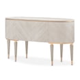 thumbnail image 5 of Michael Amini St. Charles Vanity Desk - Dove Gray, 5 of 15