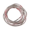 thumbnail image 4 of koolsoo Car Door Edge Guard Protector U-Profile Moulding Edge Strip Chip Protection Transparent, 4 of 9