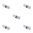thumbnail image 1 of Bewildely Accesorios de baño Universal 18 ~ 25mm ABS plástico ducha tobogán barra soporte abrazadera ajustable soporte reemplazo Type5 NO5 Bewildely CBP120198, 1 of 6