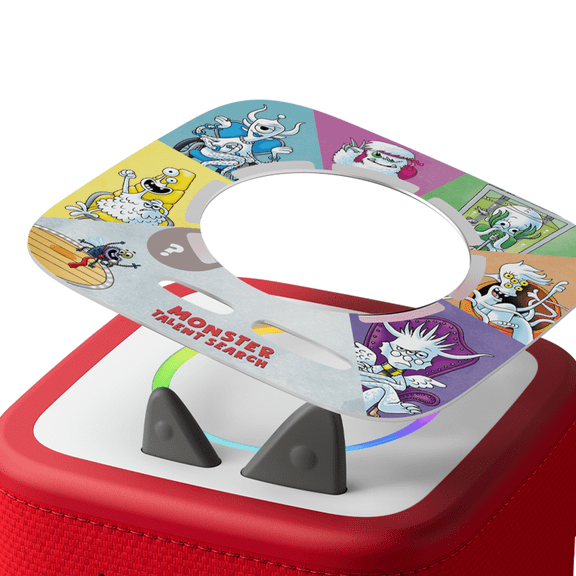 tonies Monster Talent Search Tonieplay Game, Requires Toniebox 2 and Controller, Age Group 5 