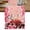 Pink, variant on Red Mountains Cotton Linen Table Runner for Dining Kitchen, Modern Aesthetic Cherry Blossoms Cranes Wedding Outdoor Party Tablerunners, Dresser Scarf Coffee Tablecloth Runners 13x108 Inches
